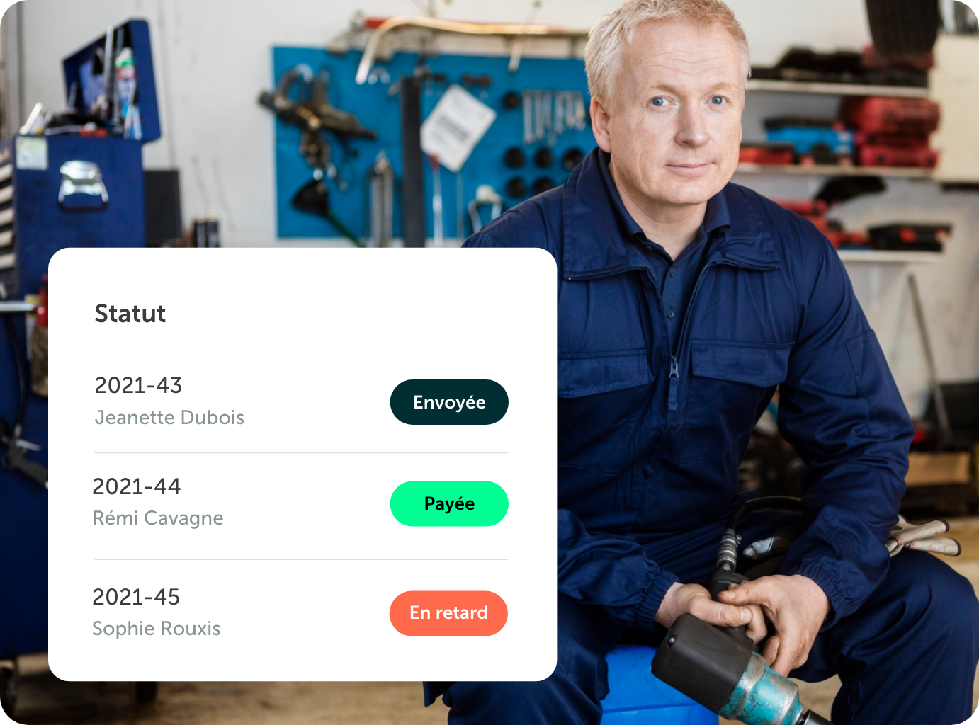 Facturation en ligne simplement